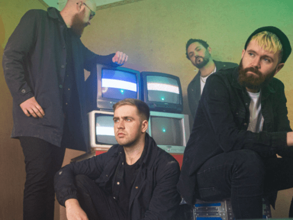 Foreignfox – ‘Fractions’ single&nbsp;release