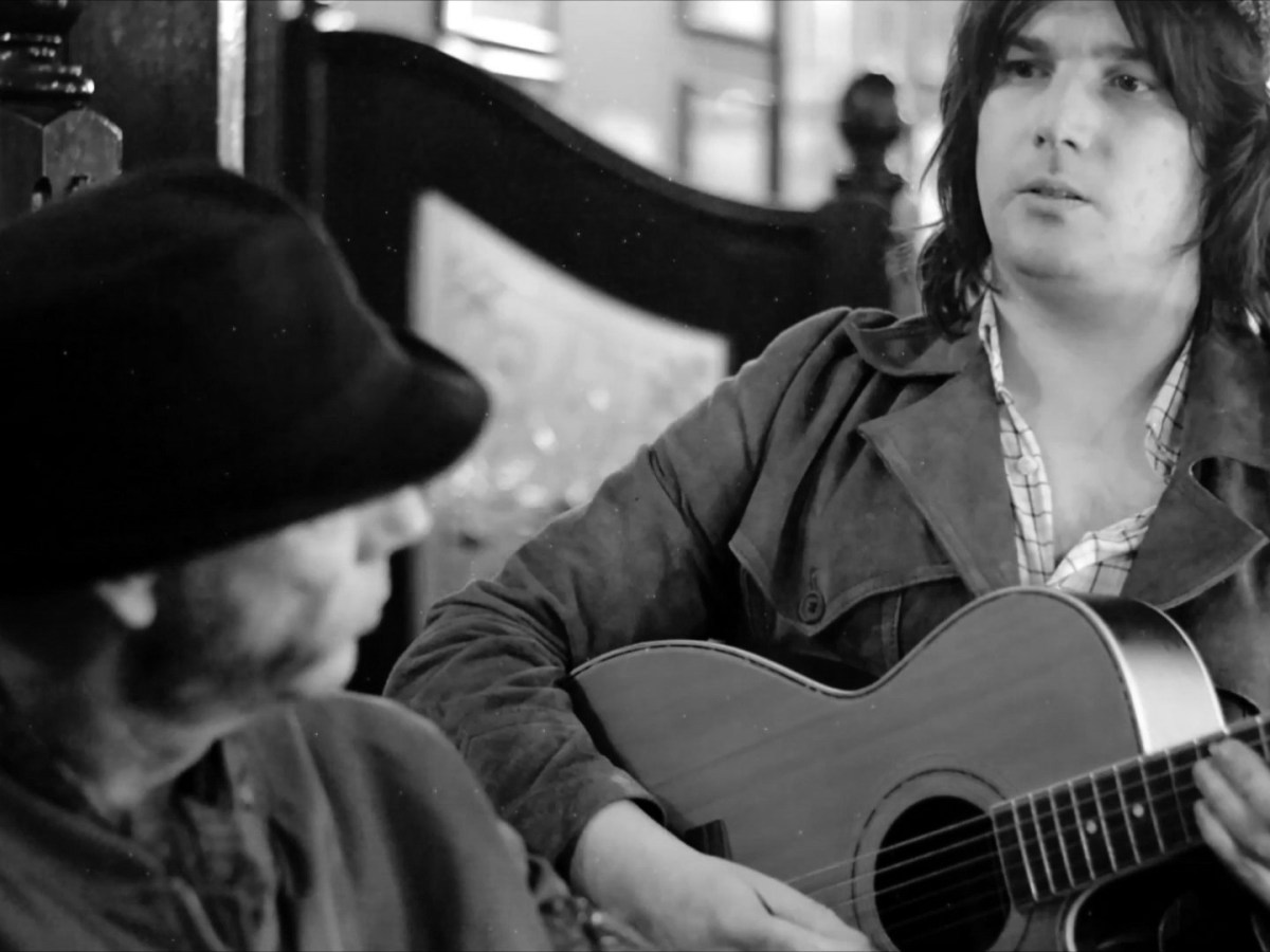 Birrell or Biscuit – ‘Dinnerladies’ music&nbsp;video