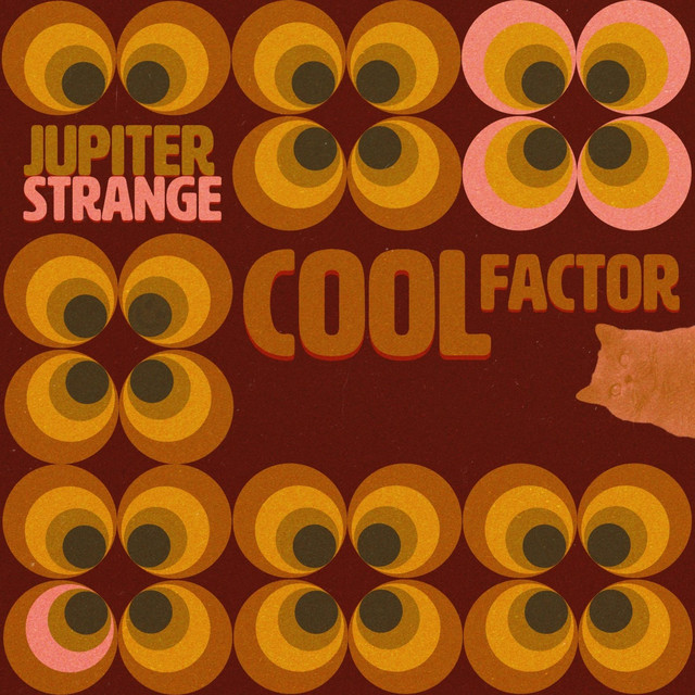 Jupiter Strange – Cool&nbsp;Factor