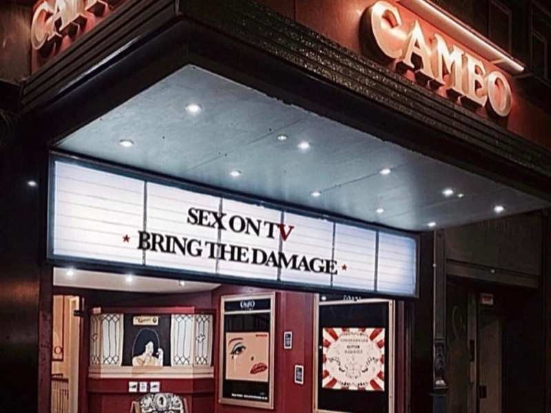 Sex on TV – Bring the&nbsp;Damage