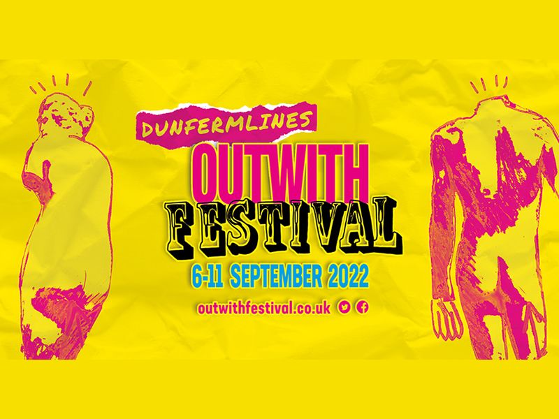 Dunfermline’s Outwith Festival&nbsp;2022